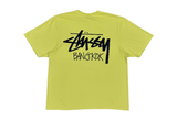  Stussy Stock Bangkok Pigment Dyed Tee Palm 