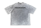  The Air Saigon® Classic Logo V2 Vintage Grey Tee 