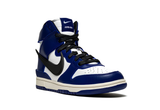  Nike Dunk High AMBUSH Deep Royal 