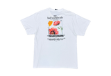  HUF Never Yours S/S Tee White 