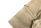  Vintage 90s Carhartt Faded Brown Double Knee Canvas Shorts 