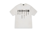 Stussy Universe Pigment Dyed Natural Tee 