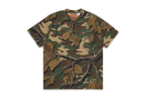  Supreme Small Box Tee Branch Wooland Camo (FW22) 