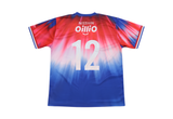 2025 Yokohama F Marinos Support Jersey #12 