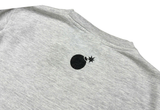 The Hundreds Logo Charcoal Heather Sweatshirt 