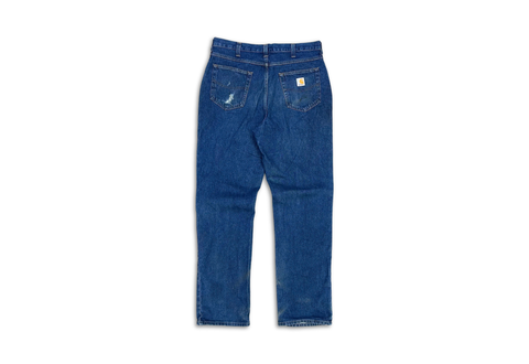  Carhartt Coldwater Rugged Flex Relaxed Fit Jeans 