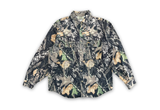  Vintage American Outfitter Garments Camo Realtree Outdoor Shirt 