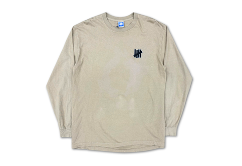  Undefeated East Vs West L/s Safari Tee 