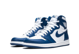  Air Jordan 1 Retro Storm Blue 