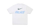  Nike x Palace Font Swoosh White Tee 