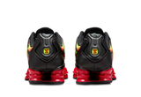  Nike Shox TL Volt Fire Red 