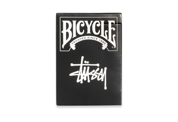  Stussy Bicycle Playing Cards 