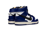  Nike Dunk High AMBUSH Deep Royal 