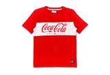  Tommy Hilfiger x Coca Cola Logo Red Tee 