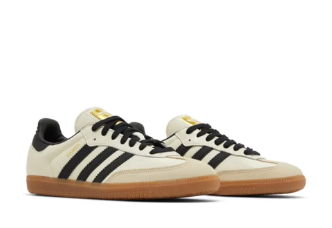  adidas Samba OG Cream White Sand Strata (Women's) 