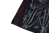  Travis Scott x Nike x FC Barcelona Skeleton Home Shorts 