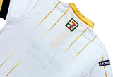  Eureka Ubon United F.C Jersey White Gold 