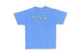  Nike North Carolina Tar Heels NCAA Shirt Blue 