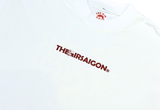  The Air Saigon® Heart Logo V2 Love White Tee 
