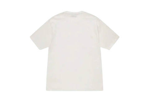  Stussy Universe Pigment Dyed Natural Tee 