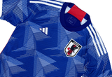  adidas Japan 2022 Home Jersey Blue 