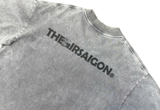  The Air Saigon® Classic Logo V2 Vintage Grey Tee 