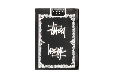  Stussy Bicycle Playing Cards 