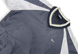  Vintage 00s Nike V-neck Nylon Pullover 