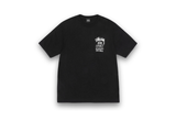  Stussy x Our Legacy Surfman Pigment Dyed Black Tee 