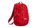  Supreme Backpack (FW20) Dark Red 