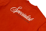  The Air Saigon® Merchandise - Certified Specialist Burnt Orange Tee 
