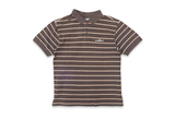  Vintage 90s Carhartt Classic Polo Shirt Brown 