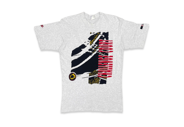  Vintage 90s USA Nike Tennis Challenge Court Andre Agassi Graphic Tee 