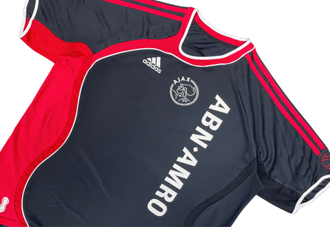  Vintage 2006 - 07 Ajax adidas Away Shirt 