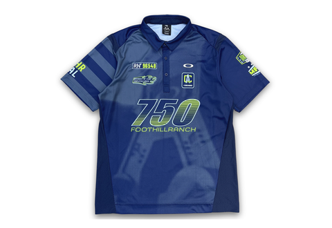  Oakley Golf Emphatic Mx Jersey 