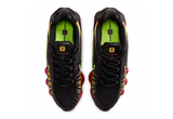  Nike Shox TL Volt Fire Red 