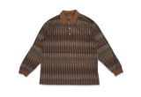  Alberto Rubini Long Sleeve Polo Shirt 