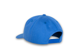  Stussy Mid-Depth Sport Patch Snapback Blue 
