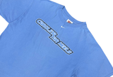  Nike North Carolina Tar Heels NCAA Shirt Blue 