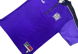  Vintage 90s Puma Sacramento Kings NBA Warm Up Shirt 