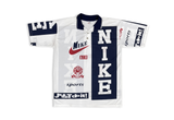  Vintgae 90s Nike Bootleg Multi Logo Polo 