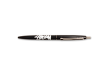  Stussy Bic Clip Pen Black 