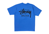  Stussy Stock Bangkok Tee Blue 