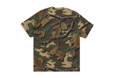  Supreme Small Box Tee Branch Wooland Camo (FW22) 