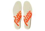  Nike Air Max 1 Patta Waves Hyper Crimson Pure Platinum (With Bracelet) 