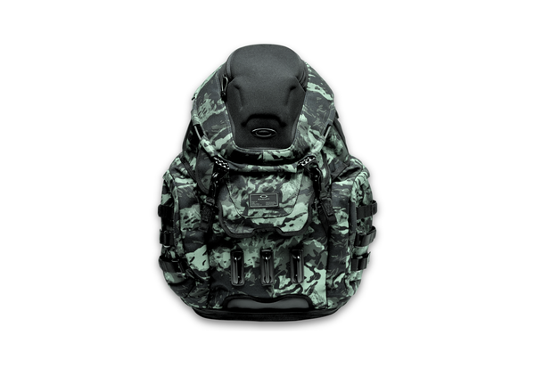  Oakley Bathroom Sink Recycled Backpack Mint Camo 