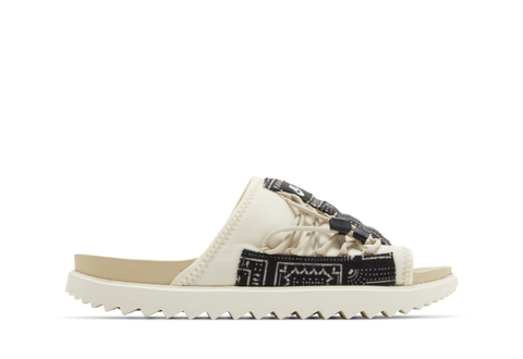  Nike Asuna Slide Paisley - Pale Ivory 