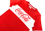  Tommy Hilfiger x Coca Cola Logo Red Tee 
