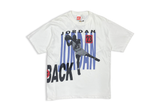  Vintage 90s Nike Air Jordan White Tee 