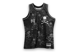  Mitchell&Ness × Mastermind World Print Tank Black 